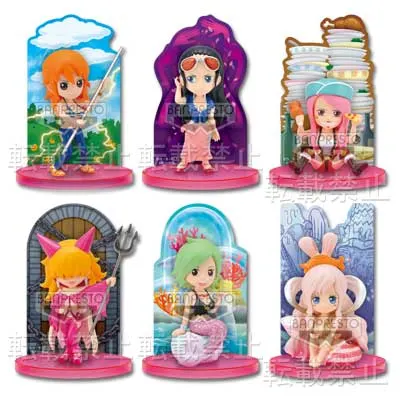 一番くじ ワンピース ~GIRLS COLLECTION~ ラインナップ 10