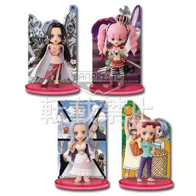 一番くじ ワンピース GIRLS COLLECTION vol.2 ～The Strong Girls～ ラインナップ 11
