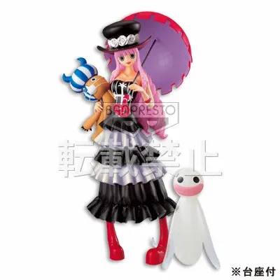一番くじ ワンピース GIRLS COLLECTION vol.2 ～The Strong Girls～ ラインナップ 2