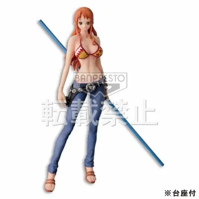 一番くじ ワンピース GIRLS COLLECTION vol.2 ～The Strong Girls～ ラインナップ 3