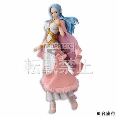一番くじ ワンピース GIRLS COLLECTION vol.2 ～The Strong Girls～ ラインナップ 4