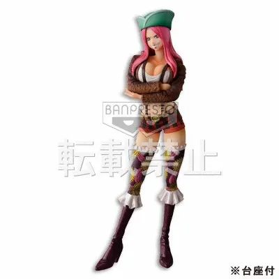一番くじ ワンピース GIRLS COLLECTION vol.2 ～The Strong Girls～ ラインナップ 5