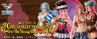 一番くじ ワンピース GIRLS COLLECTION vol.2 ～The Strong Girls～の画像