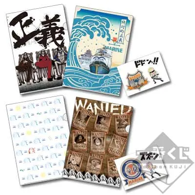一番くじ ワンピース~VS海軍編~ ラインナップ 7
