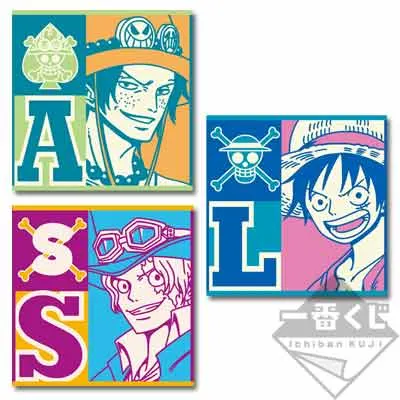 一番くじ ワンピース～熱き絆編～ ラインナップ 10