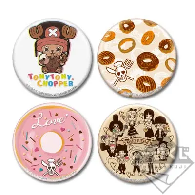 一番くじ ワンピース ピクチャークリップコレクション ~サンジのおやつ~ ラインナップ 8