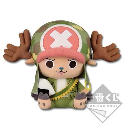 一番くじ ワンピース~military style~ ラインナップ 4