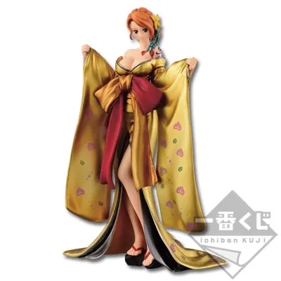 一番くじ ワンピース 咲き誇れ!艶色 麦わら絵巻 ラインナップ 10