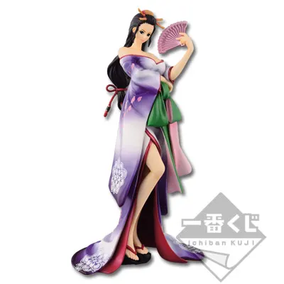 一番くじ ワンピース 咲き誇れ!艶色 麦わら絵巻 ラインナップ 3