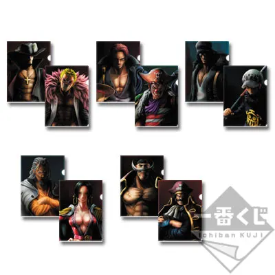 一番くじ ワンピース THE GREAT GALLERY~頂点を極めし者達~ ラインナップ 8