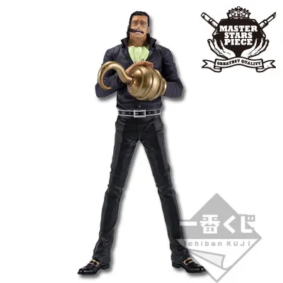 一番くじフィギュアセレクション ワンピース ~王下七武海~ ラインナップ 2