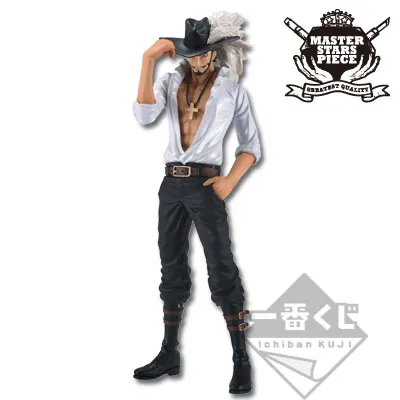 一番くじフィギュアセレクション ワンピース ~王下七武海~ ラインナップ 3
