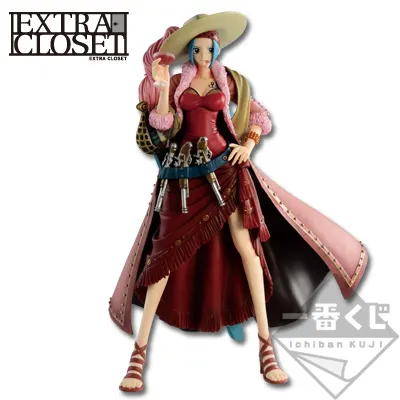 一番くじフィギュアセレクション ワンピース EXTRA CLOSET～Re:Members Log～ ラインナップ 3