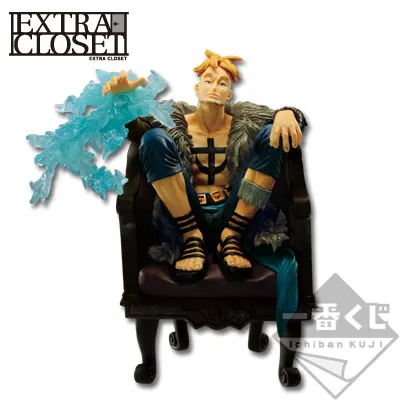 一番くじフィギュアセレクション ワンピース EXTRA CLOSET～Re:Members Log～ ラインナップ 4