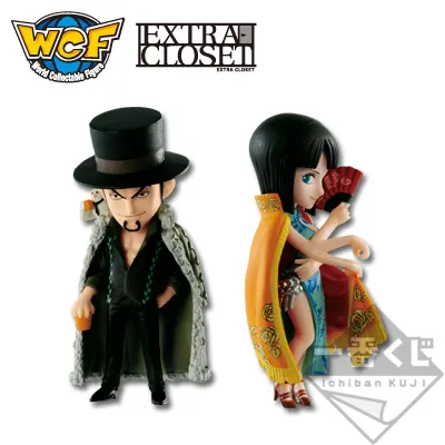 一番くじフィギュアセレクション ワンピース EXTRA CLOSET～Re:Members Log～ ラインナップ 5