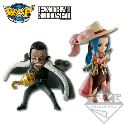一番くじフィギュアセレクション ワンピース EXTRA CLOSET～Re:Members Log～ ラインナップ 6