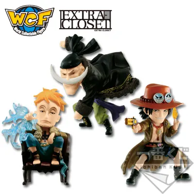 一番くじフィギュアセレクション ワンピース EXTRA CLOSET～Re:Members Log～ ラインナップ 7