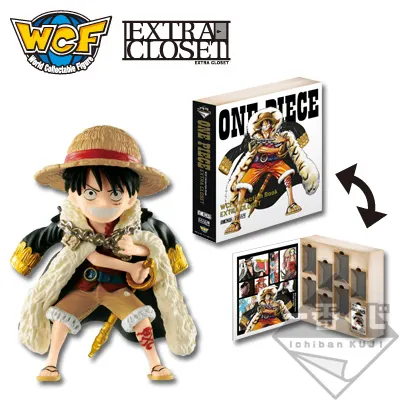 一番くじフィギュアセレクション ワンピース EXTRA CLOSET～Re:Members Log～ ラインナップ 8