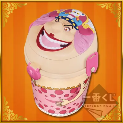 一番くじ ワンピース～目指せ！！ホールケーキアイランド～ ラインナップ 5
