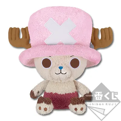 一番くじ チョパコレ CHOPPER COLLECTION ラインナップ 2