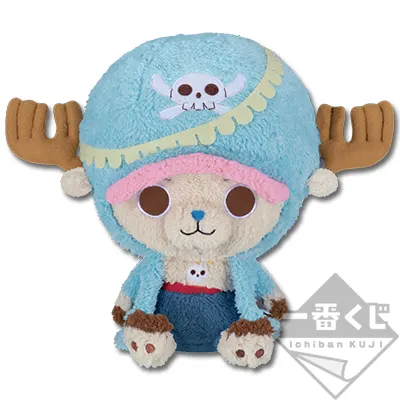一番くじ チョパコレ CHOPPER COLLECTION ラインナップ 3