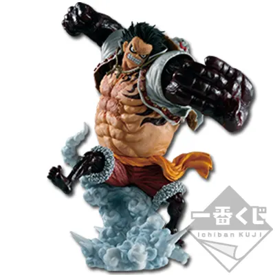 一番くじ ワンピース BATTLE SELECTION ラインナップ 2