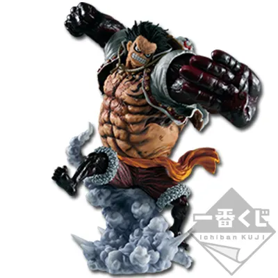一番くじ ワンピース BATTLE SELECTION ラインナップ 5
