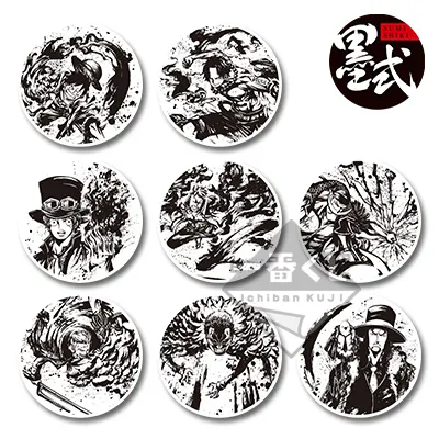 一番くじ ワンピース~悪魔の実の能力者達~ ラインナップ 4