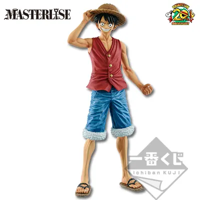 一番くじ ワンピース THE GREATEST! 20th ANNIVERSARY ラインナップ 2