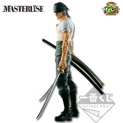 一番くじ ワンピース THE GREATEST! 20th ANNIVERSARY ラインナップ 3