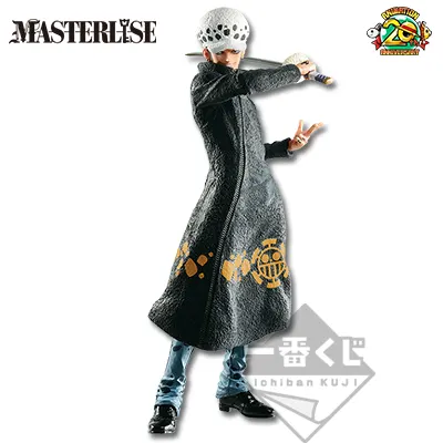 一番くじ ワンピース THE GREATEST! 20th ANNIVERSARY ラインナップ 5