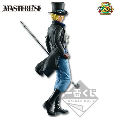 一番くじ ワンピース THE GREATEST! 20th ANNIVERSARY ラインナップ 6