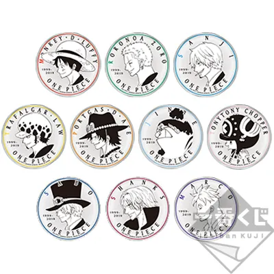一番くじ ワンピース ONE PIECE ALL STAR ラインナップ 12