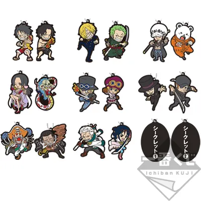 一番くじ ワンピース ONE PIECE ALL STAR ラインナップ 15