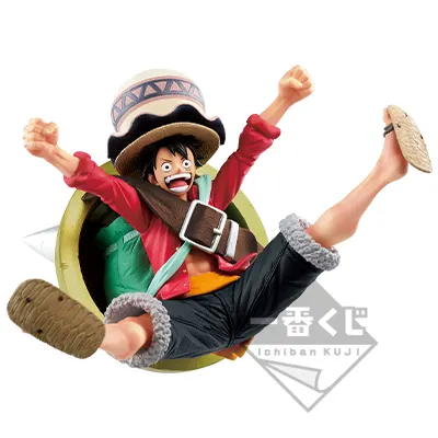 一番くじ ワンピース ONE PIECE ALL STAR ラインナップ 16