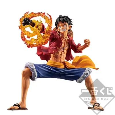 一番くじ ワンピース with ONE PIECE TREASURE CRUISE ラインナップ 2