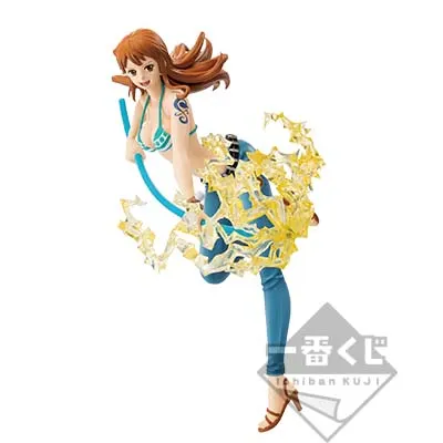 一番くじ ワンピース with ONE PIECE TREASURE CRUISE ラインナップ 3