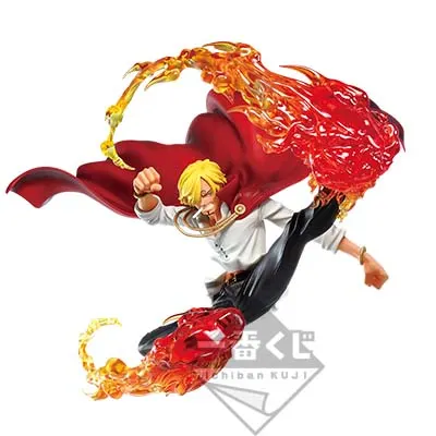 一番くじ ワンピース with ONE PIECE TREASURE CRUISE ラインナップ 7