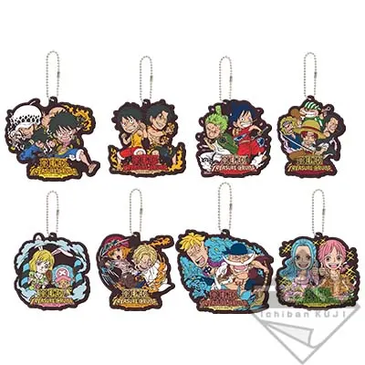 一番くじ ワンピース with ONE PIECE TREASURE CRUISE ラインナップ 8