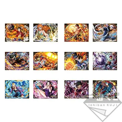 一番くじ ワンピース with ONE PIECE TREASURE CRUISE ラインナップ 9