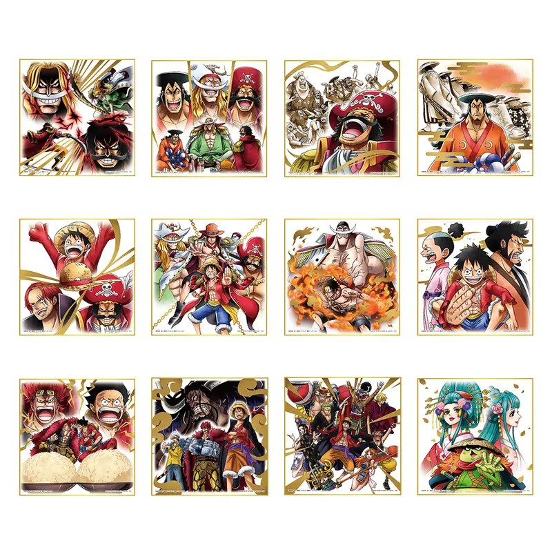 一番くじ ワンピース Legends over Time ラインナップ 10