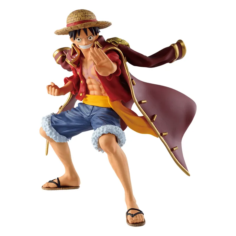 一番くじ ワンピース Legends over Time ラインナップ 2