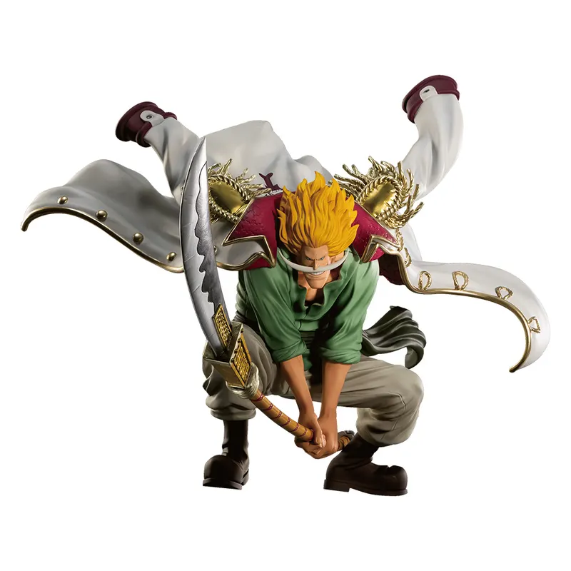 一番くじ ワンピース Legends over Time ラインナップ 4