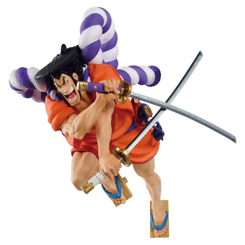 一番くじ ワンピース Legends over Time ラインナップ 5