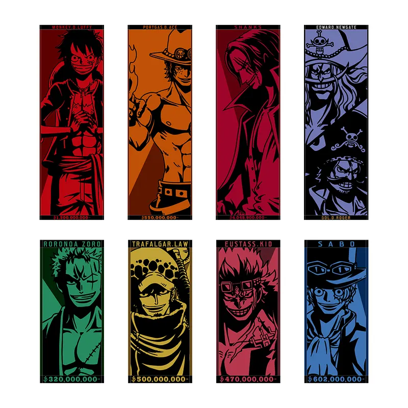 一番くじ ワンピース Legends over Time ラインナップ 9