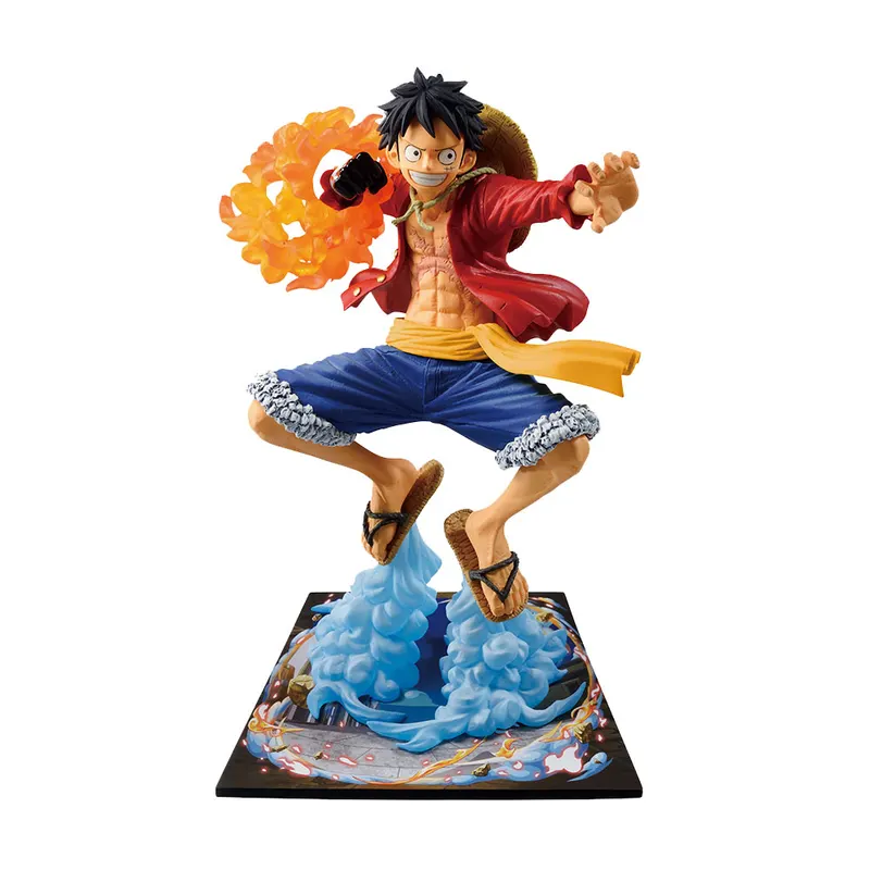 一番くじ ワンピース with ONE PIECE TREASURE CRUISE Vol.2 ラインナップ 2