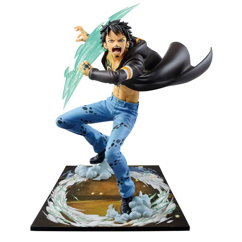 一番くじ ワンピース with ONE PIECE TREASURE CRUISE Vol.2 ラインナップ 5