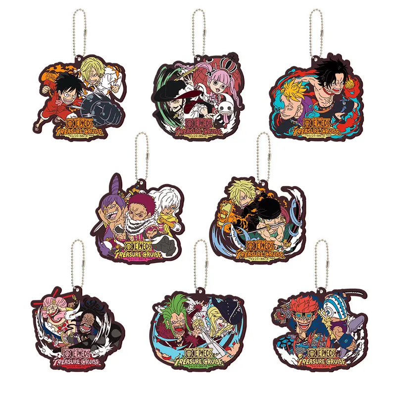 一番くじ ワンピース with ONE PIECE TREASURE CRUISE Vol.2 ラインナップ 6