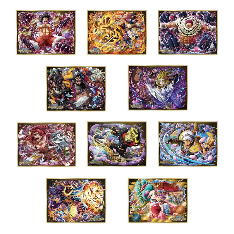 一番くじ ワンピース with ONE PIECE TREASURE CRUISE Vol.2 ラインナップ 7