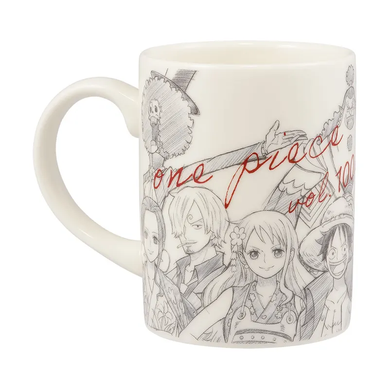 一番くじ ワンピース vol.100 Anniversary ラインナップ 12